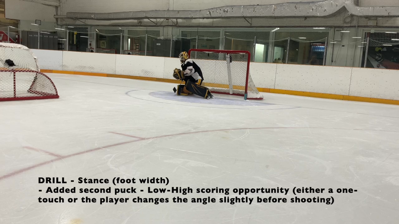 Training summer 2025