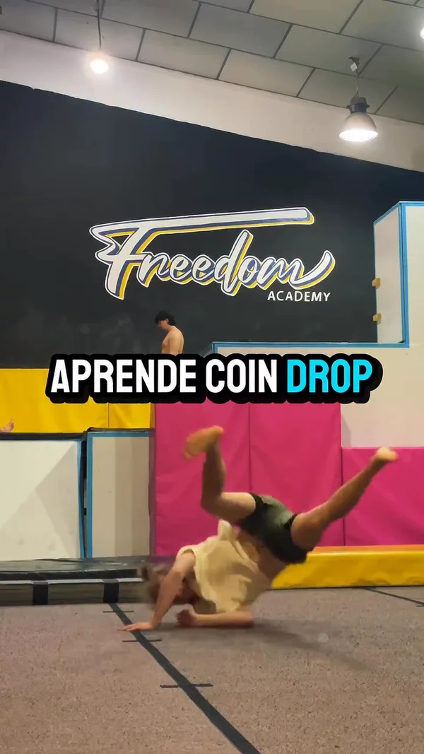 Short: Coin Drop
