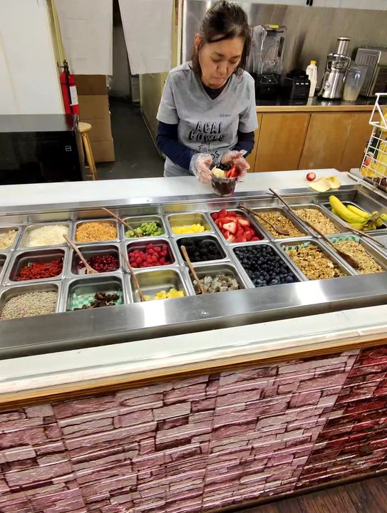 Toi Moi - Super fresh! - Desserts Near Me - Riverside, California