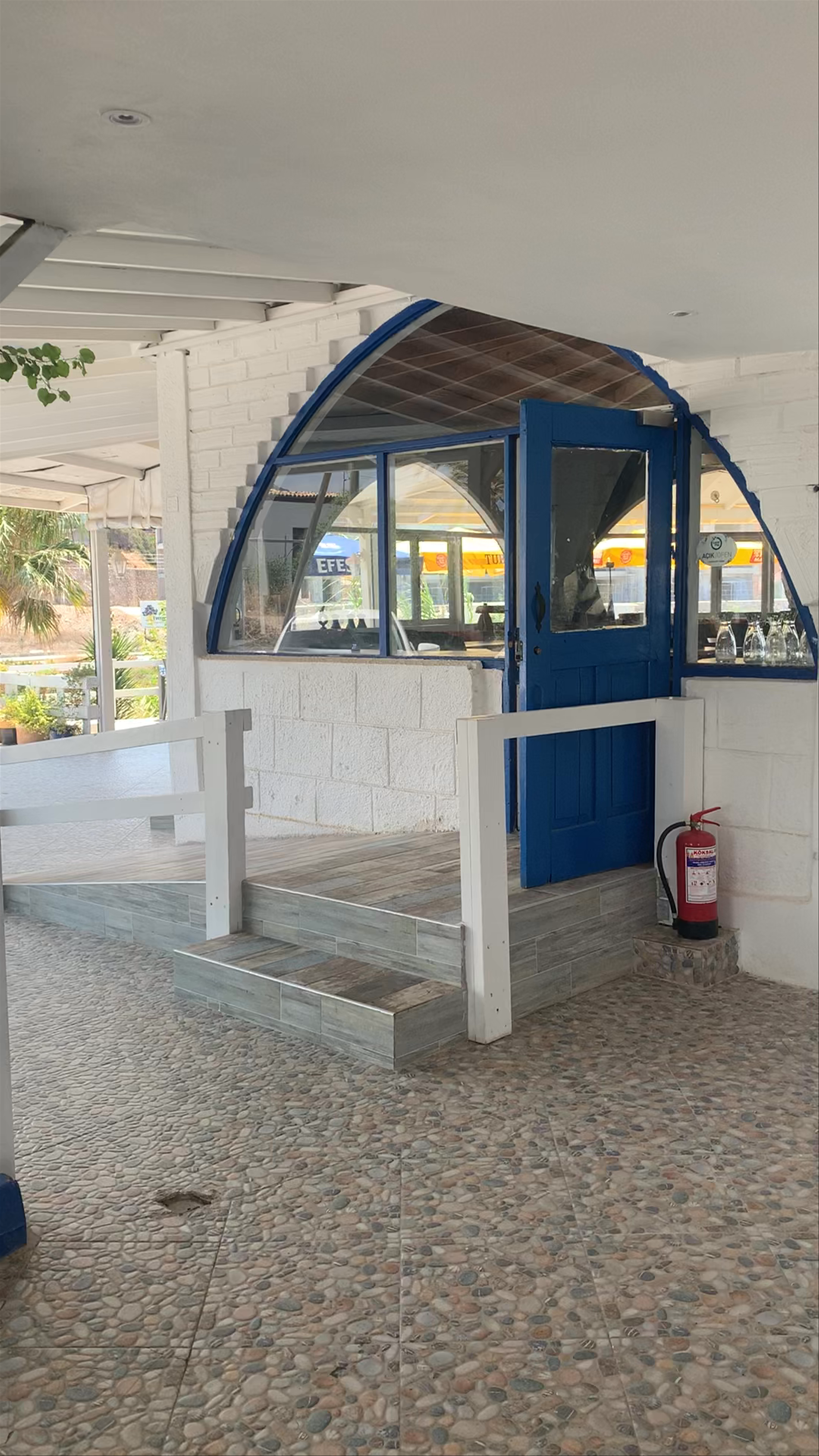 Eagle's Nest Restaurant and Beach Bar