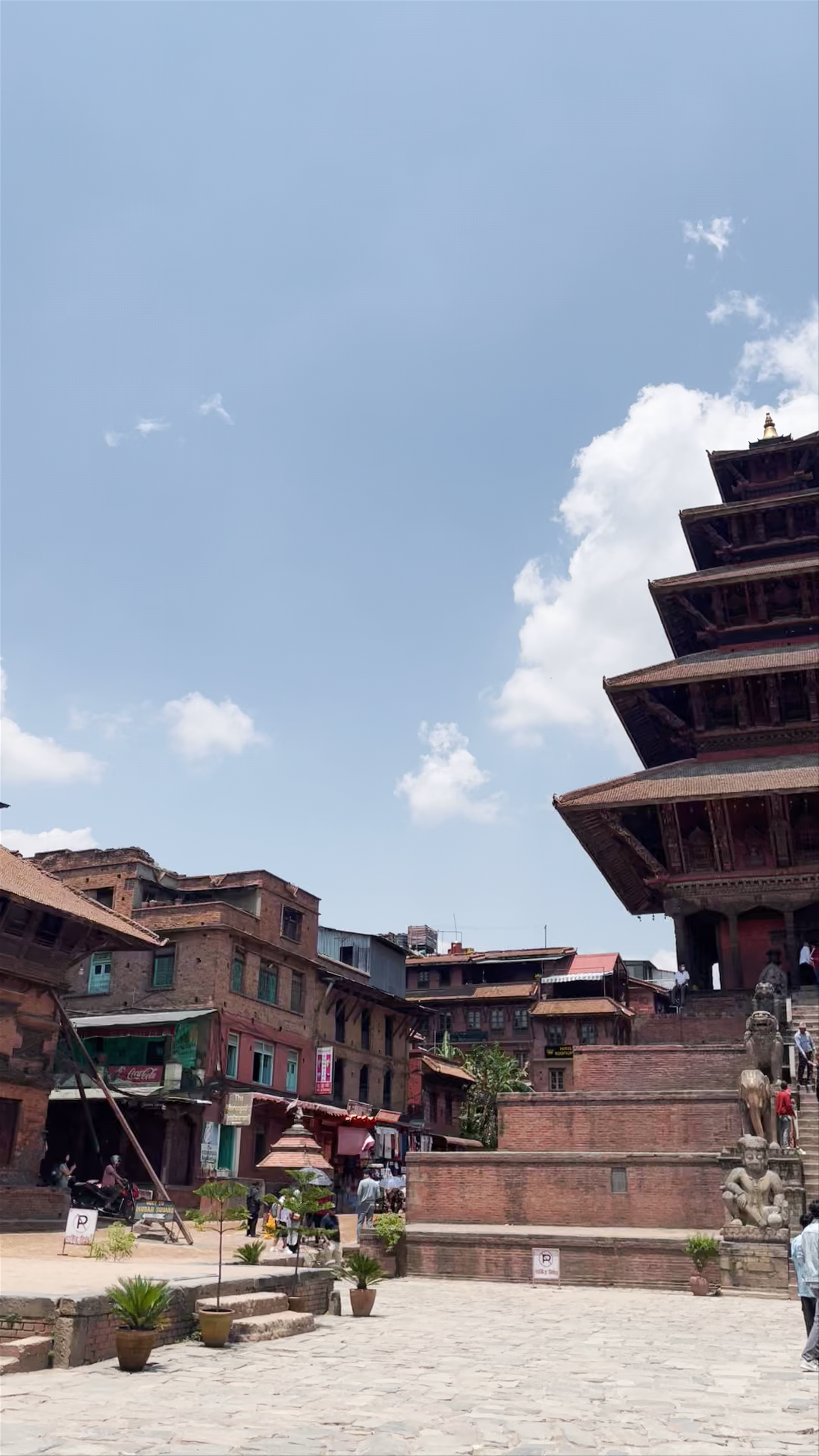 Nyatapola Temple