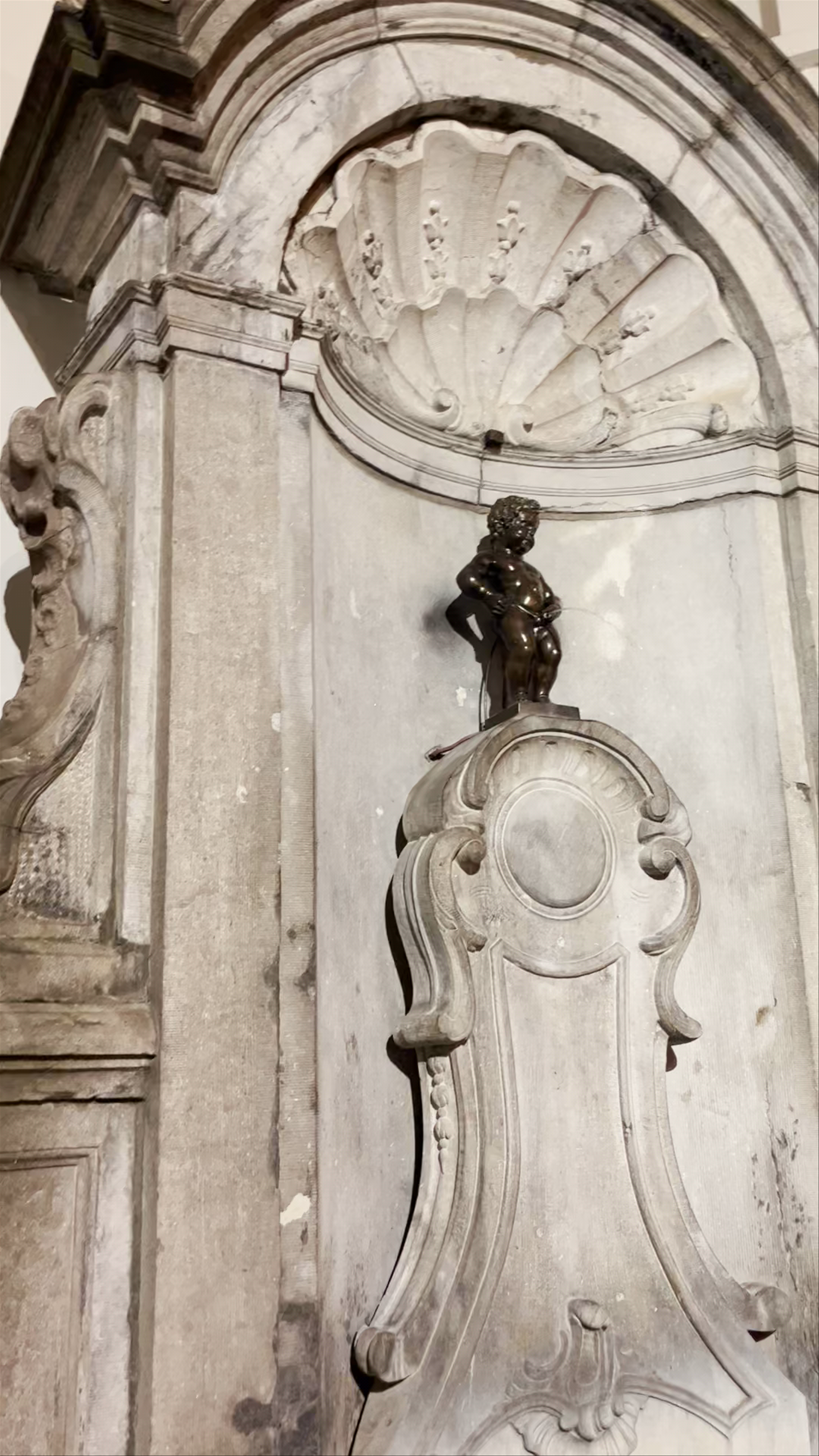 Manneken Pis