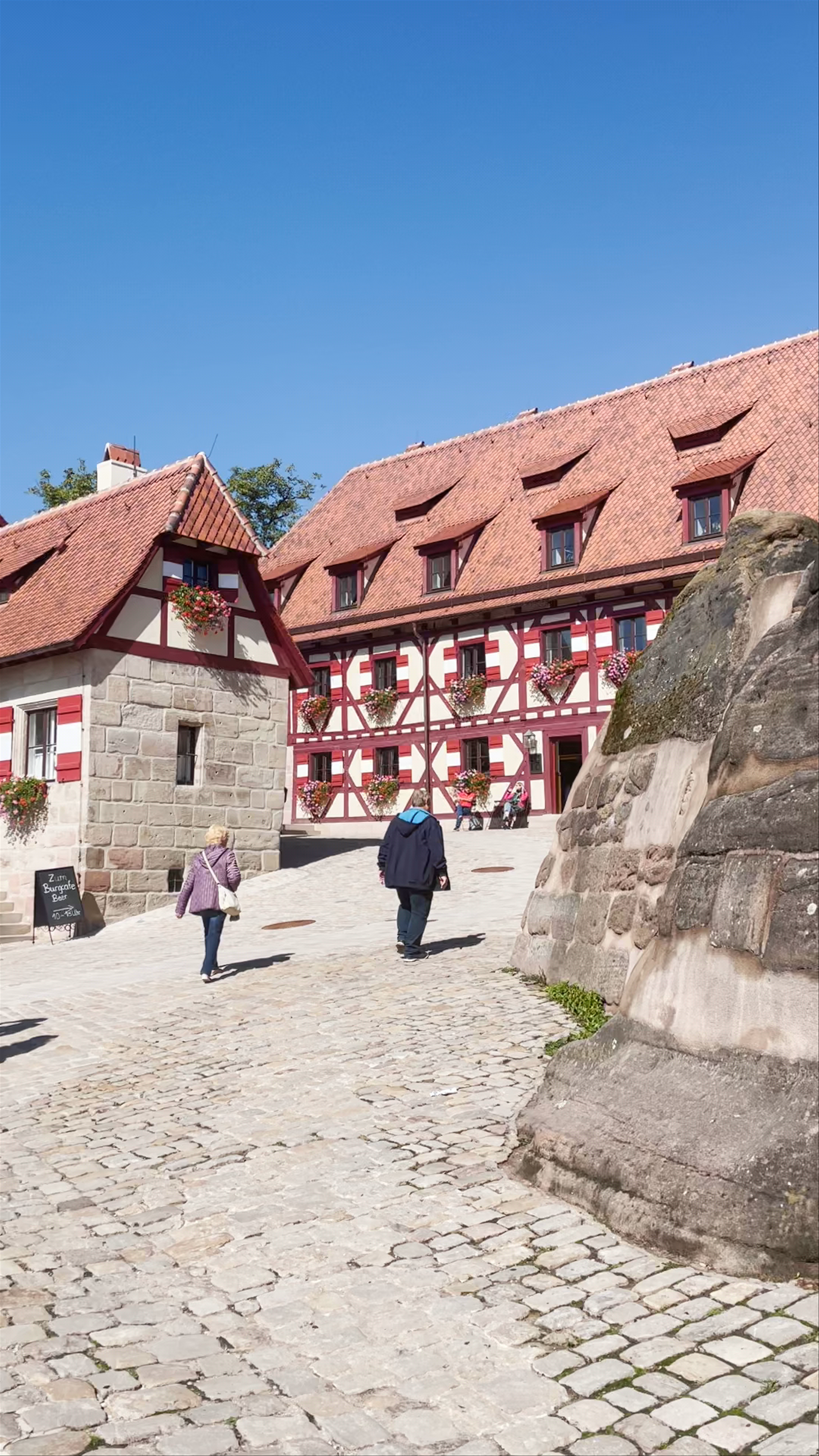 Nuremberg Castle
