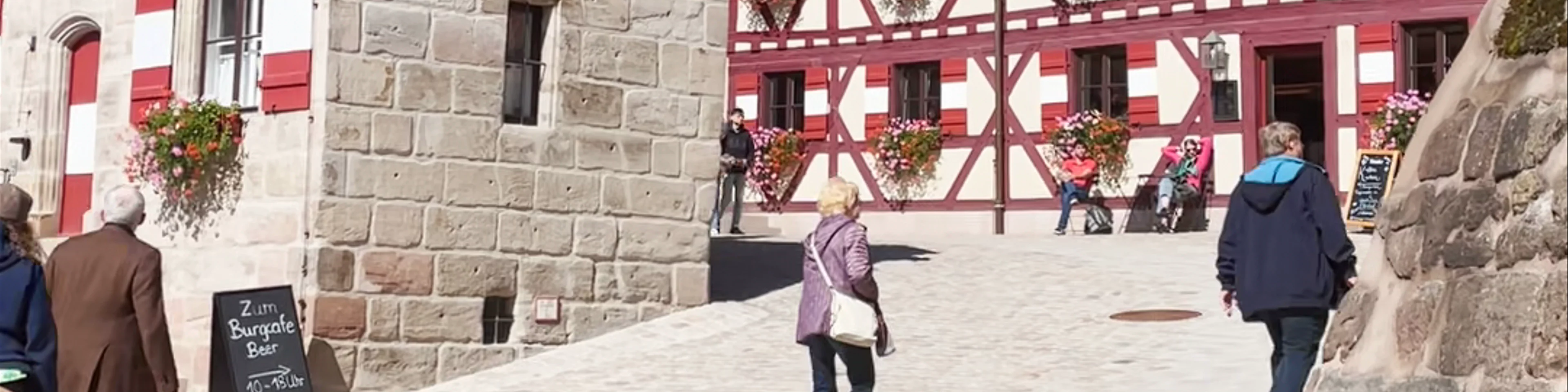 Nuremberg Castle