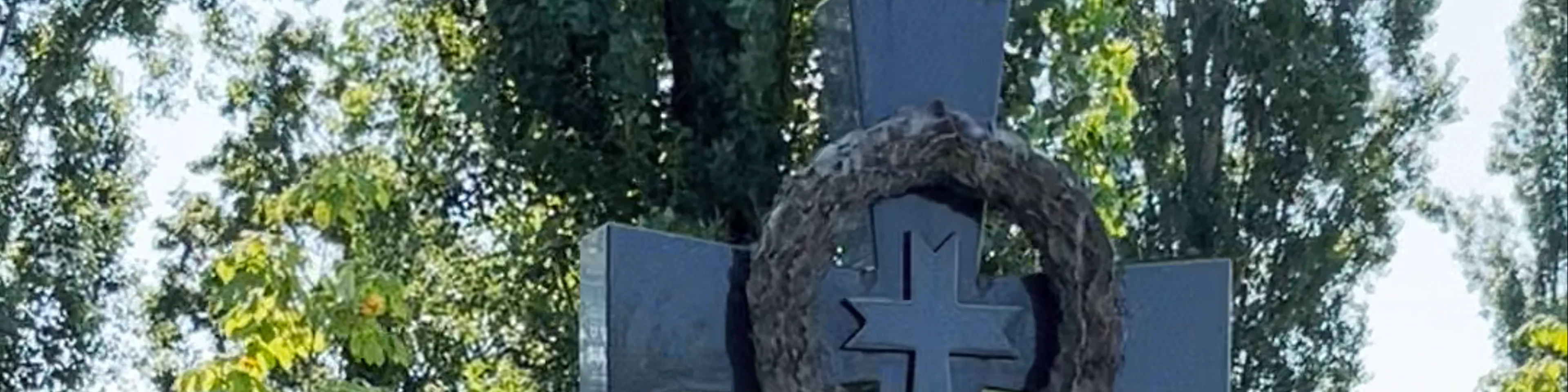 Monument to the Home Guard of the Independent State of Croatia (1941-1945)