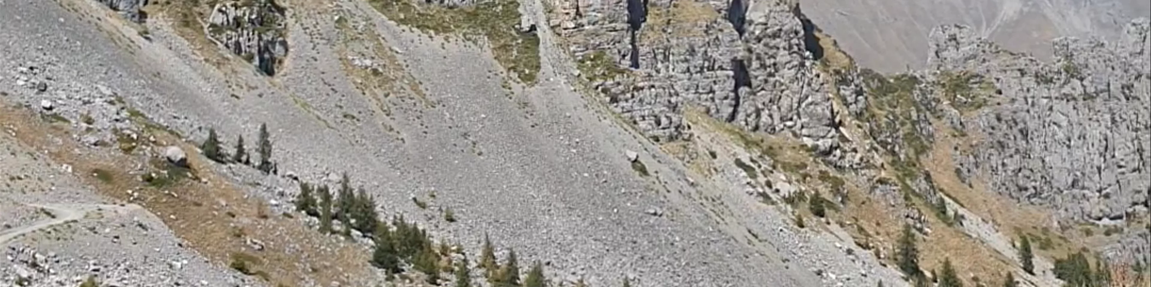 Aiguilles de Chabrières