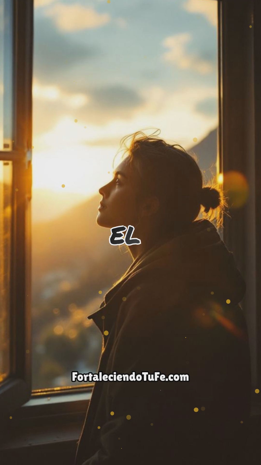 Oración para afrontar los retos de mañana con valentía y la ayuda de Dios