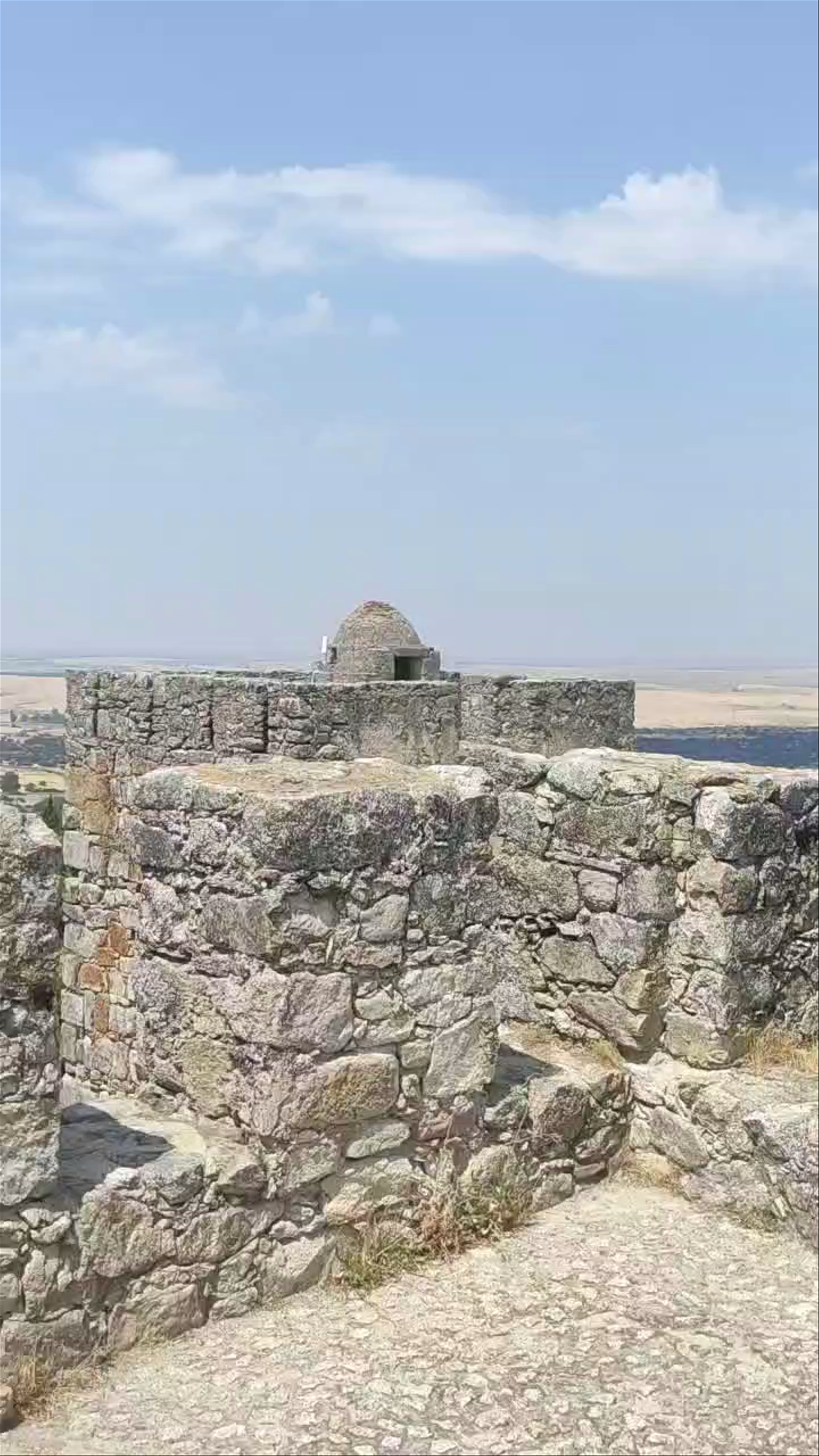 Castillo de Trujillo