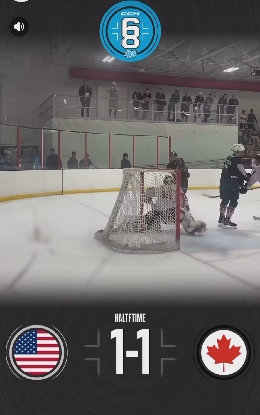 Kieran McAlpine: Precision Passing Highlight at the CCM68 Combine 2025