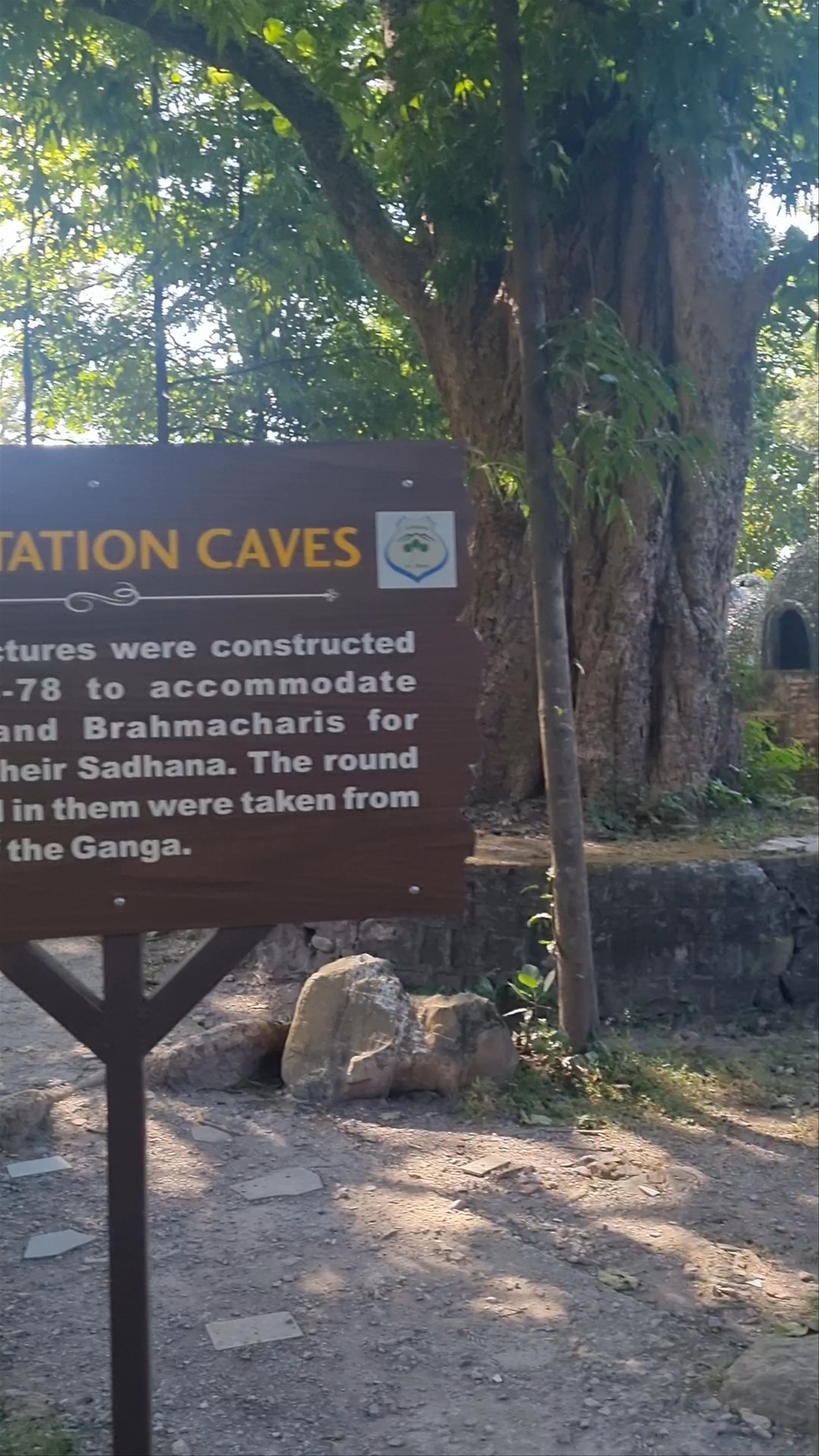 Beatles Ashram/ Chaurasi Kutia/ चौरासी कुटिया