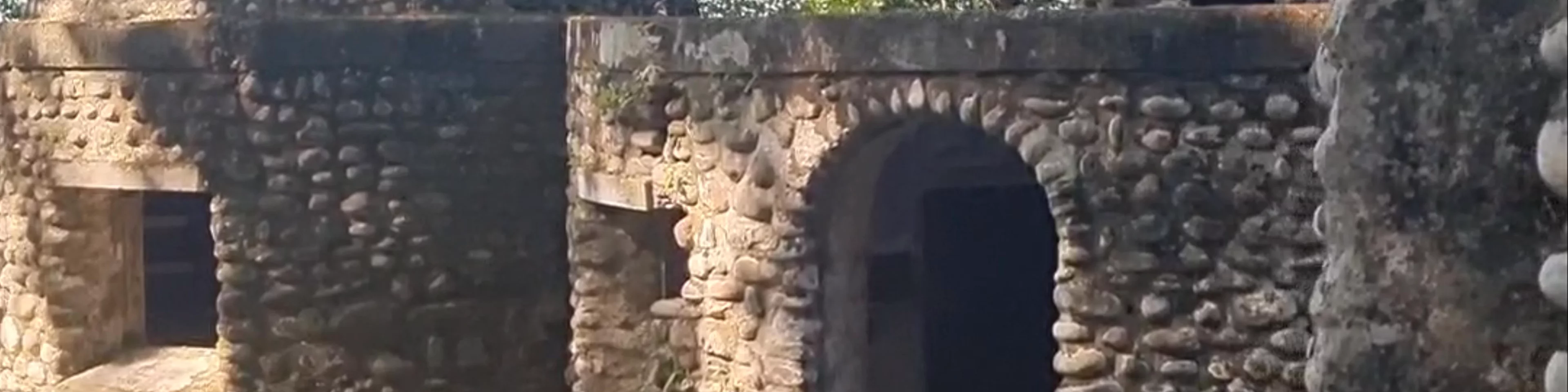 Beatles Ashram/ Chaurasi Kutia/ चौरासी कुटिया