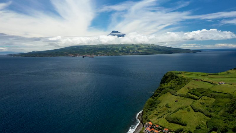 Portugal - Azores poster