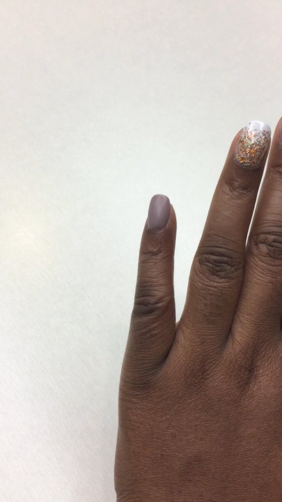 Glowout - Love this sparkly fill in! Thanks Tiffany! - Blow Dry/Out Services Near Me - Columbia, South Carolina