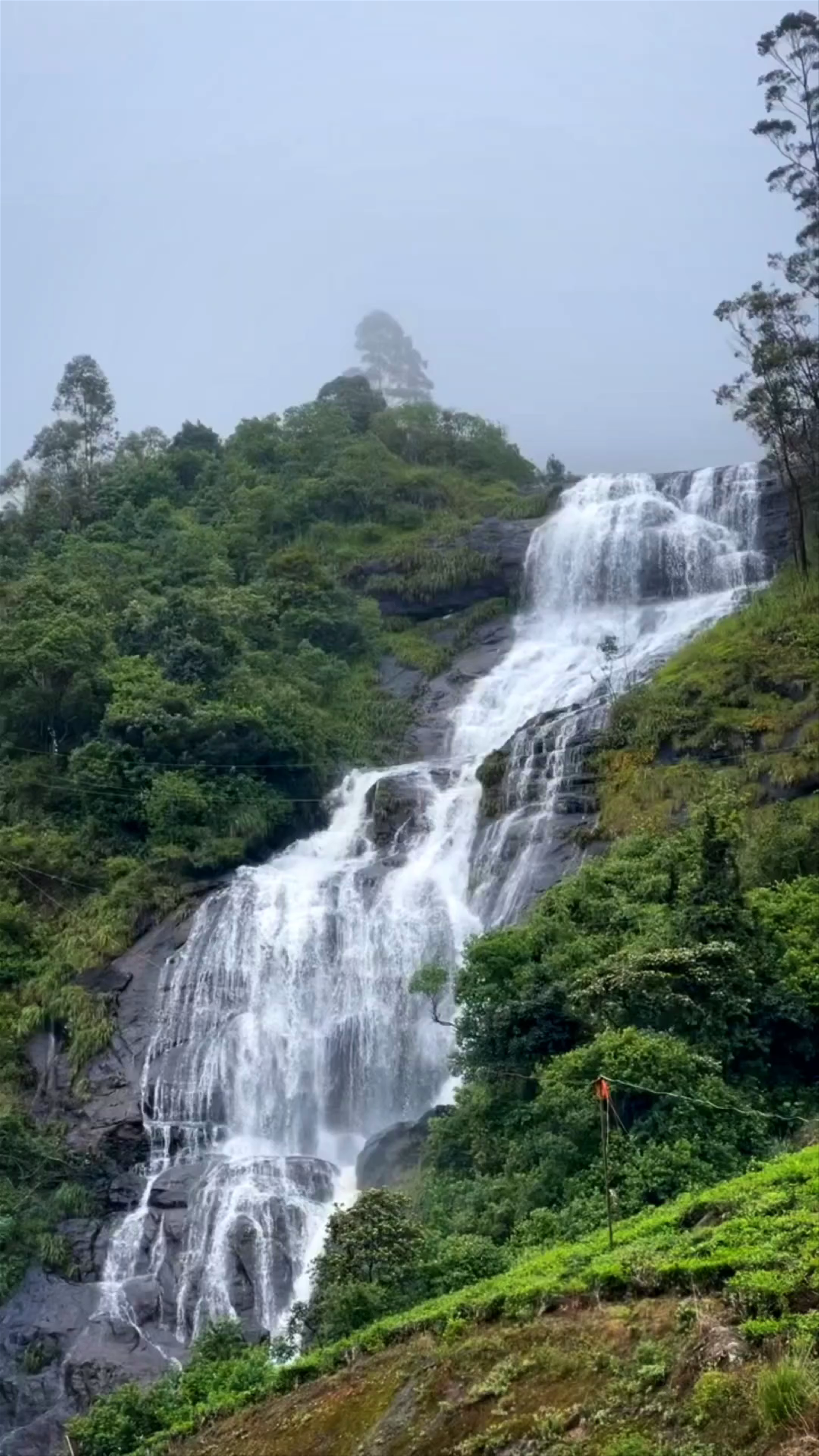 Chinnakanal Waterfalls