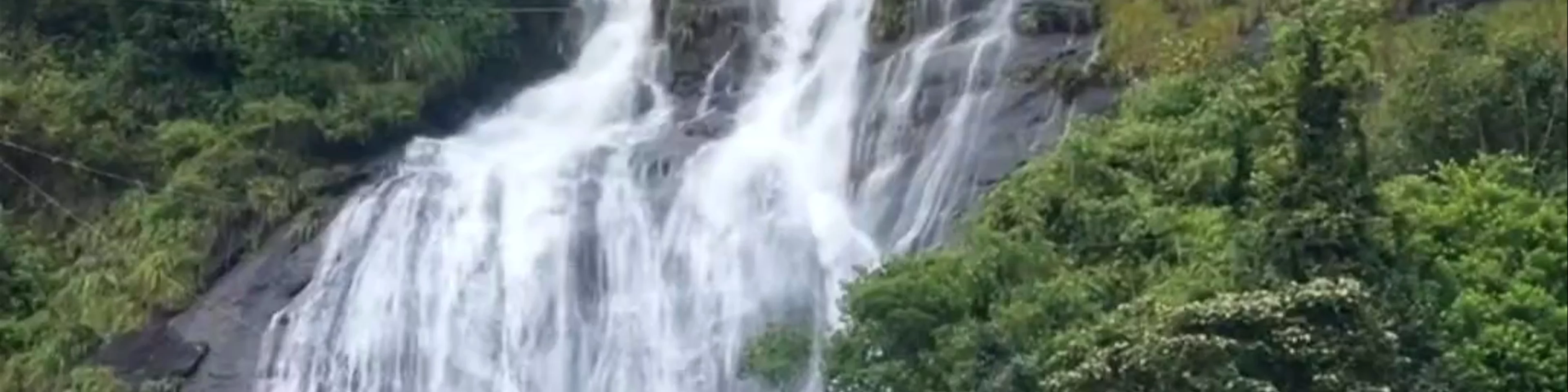Chinnakanal Waterfalls