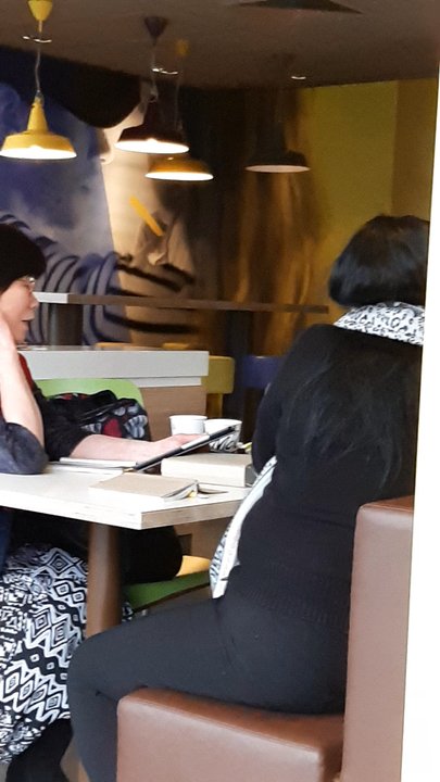 McDonald's - Service - Burgers Near Me - Hamburg, HH