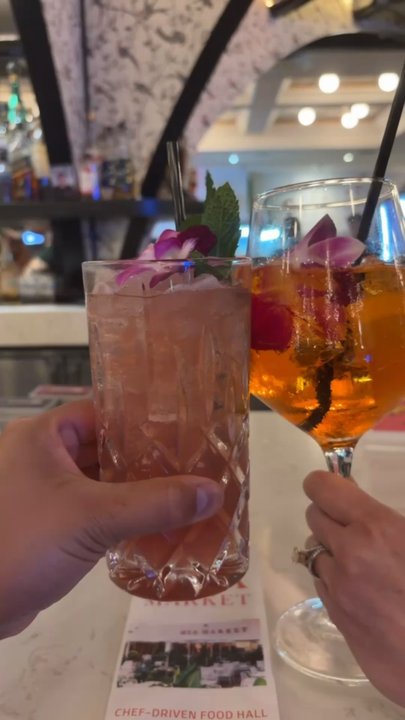 MIA Market - Happy hour - Food Court Near Me - Miami, Florida