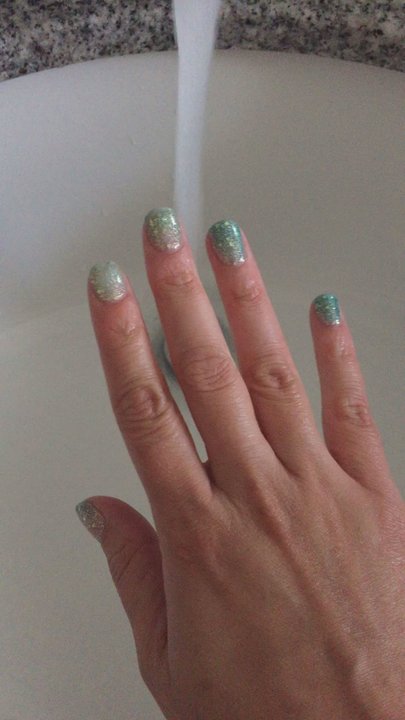 Summer Nails Salon - Absolutely loving my color changing nails!! - Nail Salons Near Me - Leominster, Massachusetts