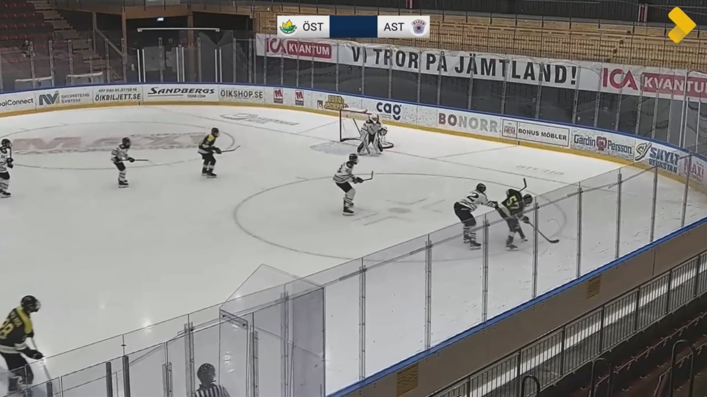 #28 JKN, Highlights Östersunds IK U16, Sundsvall/Astor