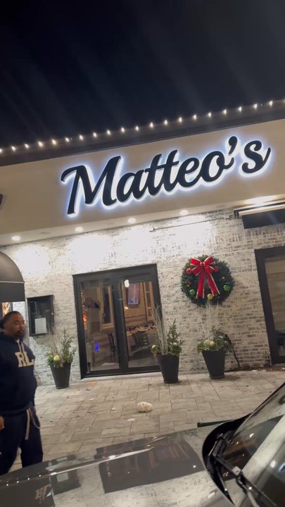 Matteo's Bellmore - Italian Near Me - Bellmore, New York