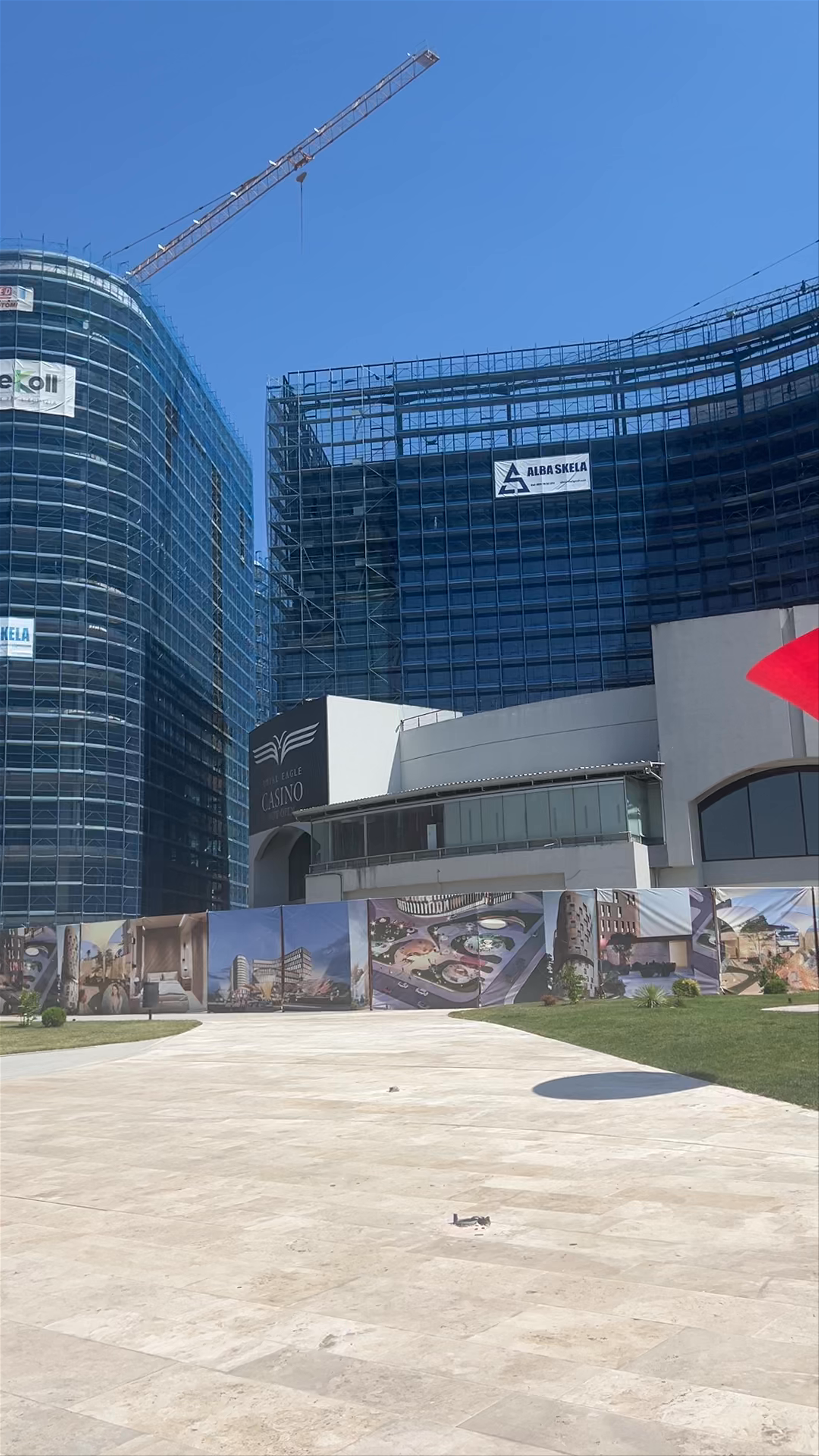 Mother Teresa Square: Modern Vibes and Urban Transformation in Tirana