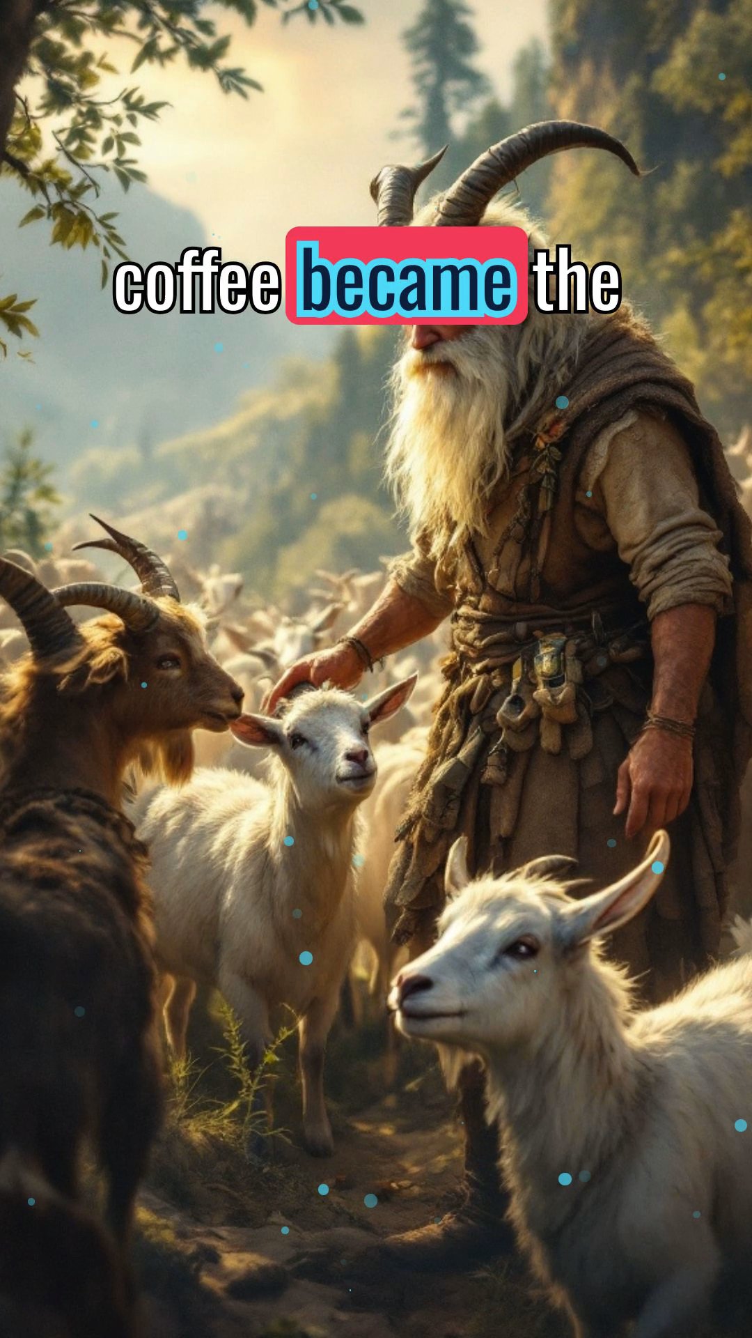 The Story of Coffee: From Ancient Beans to Your Cup