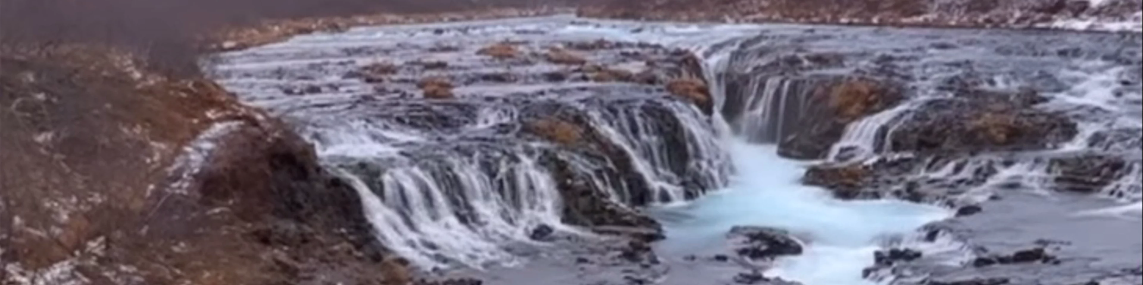 Brúarfoss