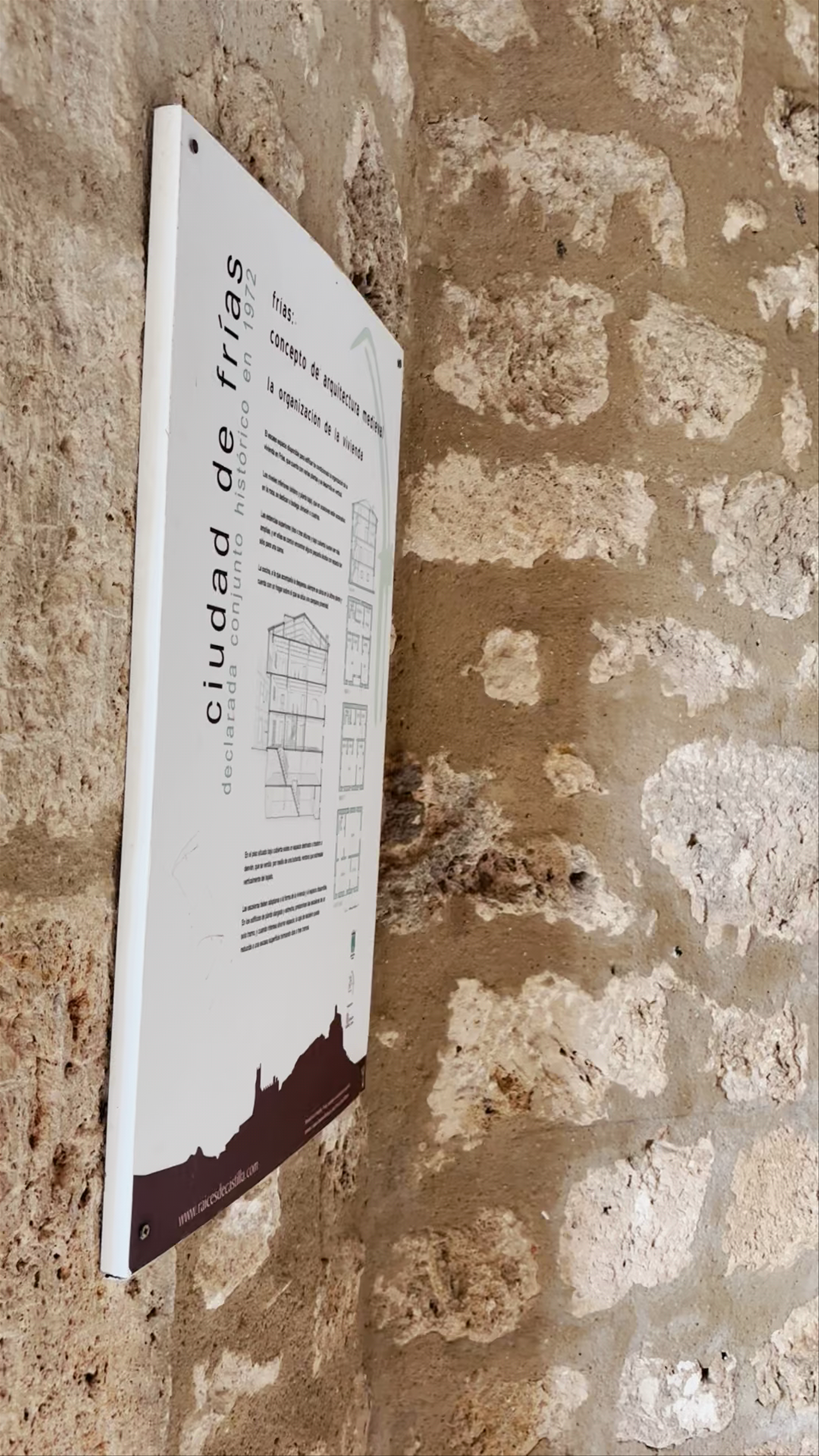 Oficina de Turismo de Frías