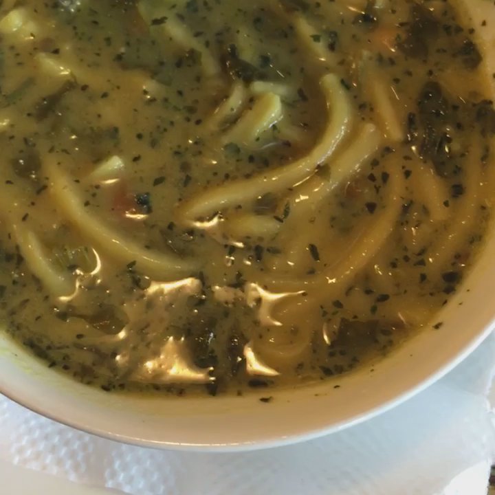 Darvish Restaurant - Ash reshteh soup - Persian/Iranian Near Me - Toronto, Ontario
