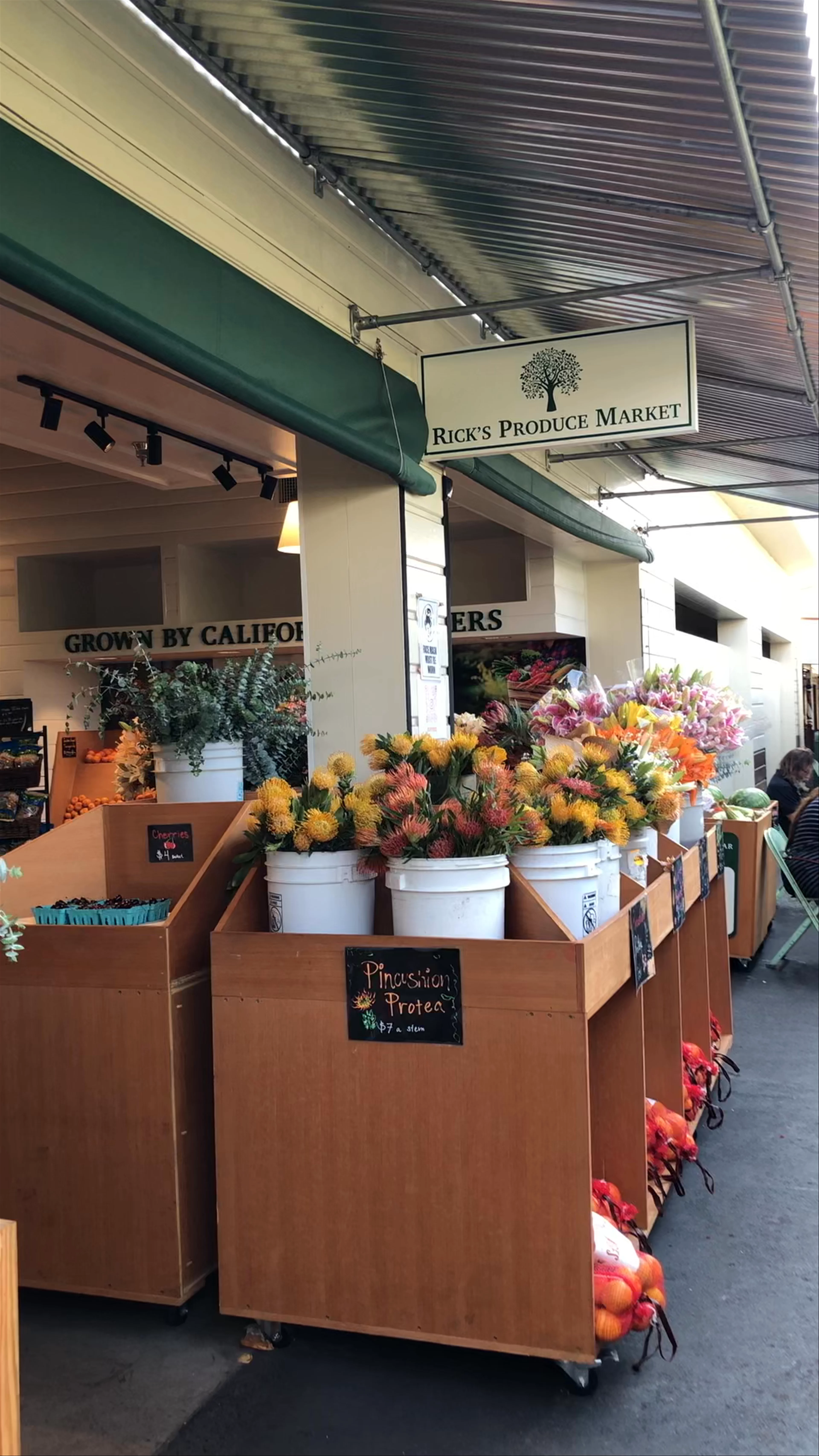 Rick's Produce Market