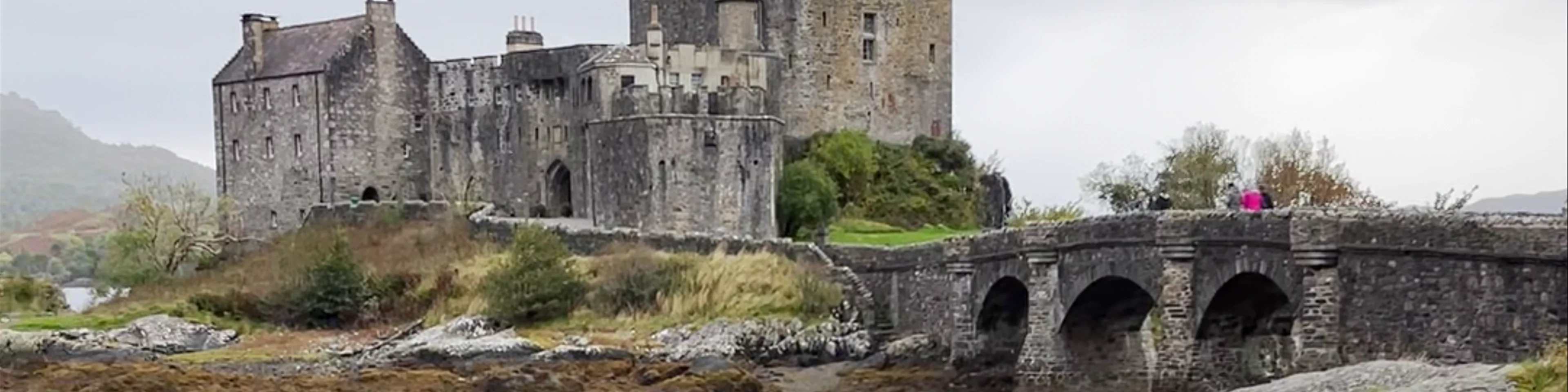 Eilean Donan Castle