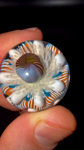 Preview pic of Richard Hollingshead - 2011 Marble 32mm