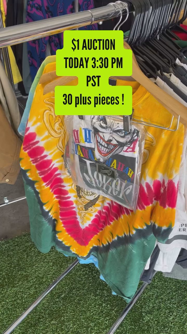 Whatnot 1 BANGER SET 1 minute timer ! SPORTS,BANDS,BUNDLE DEALS