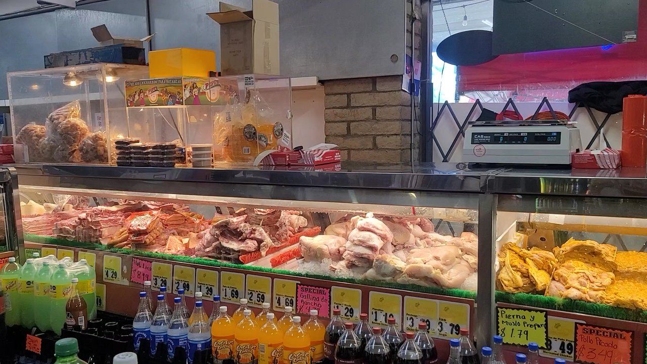 La Reyna Market - Inside the store - Mexican Near Me - Paso Robles, California