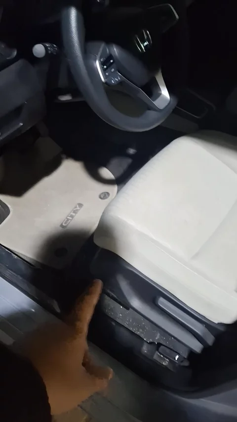 هوندا سيتي DX 2024