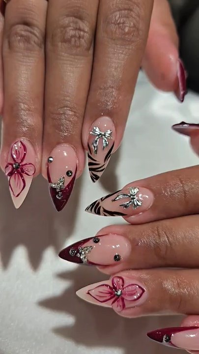 209 Nails Bar - Nail Salons Near Me - Stockton, California