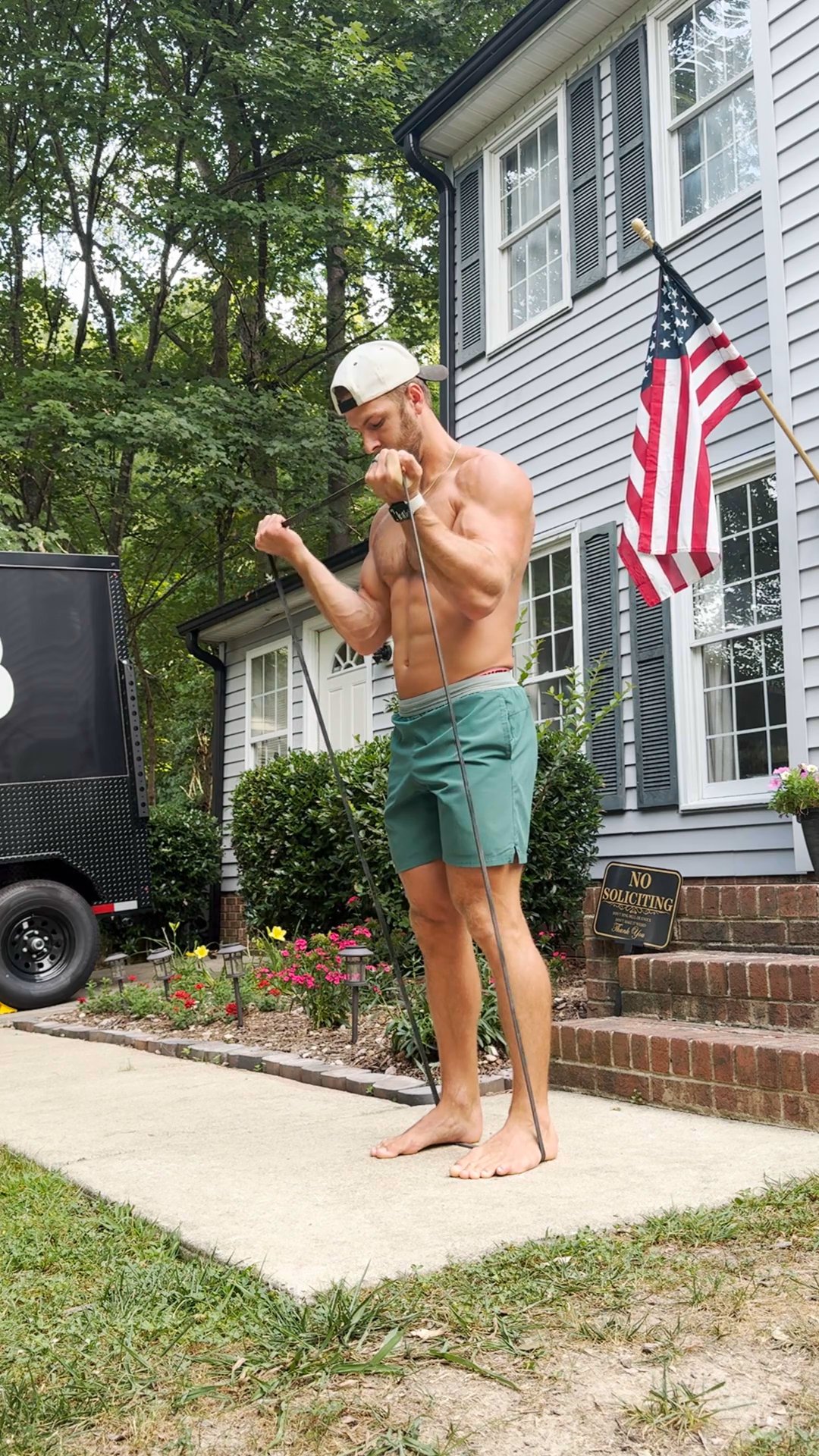 Full Body Pull 
12/12/25