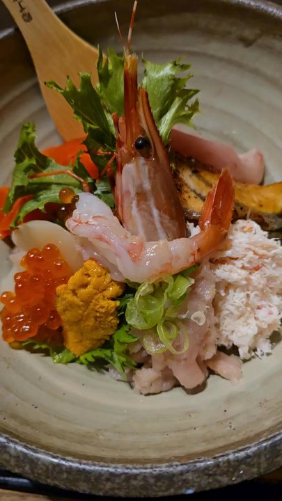 Shizen Ya - Premium Chirashi Don. High-quality, fresh ingredients - Japanese Near Me - Vancouver, British Columbia
