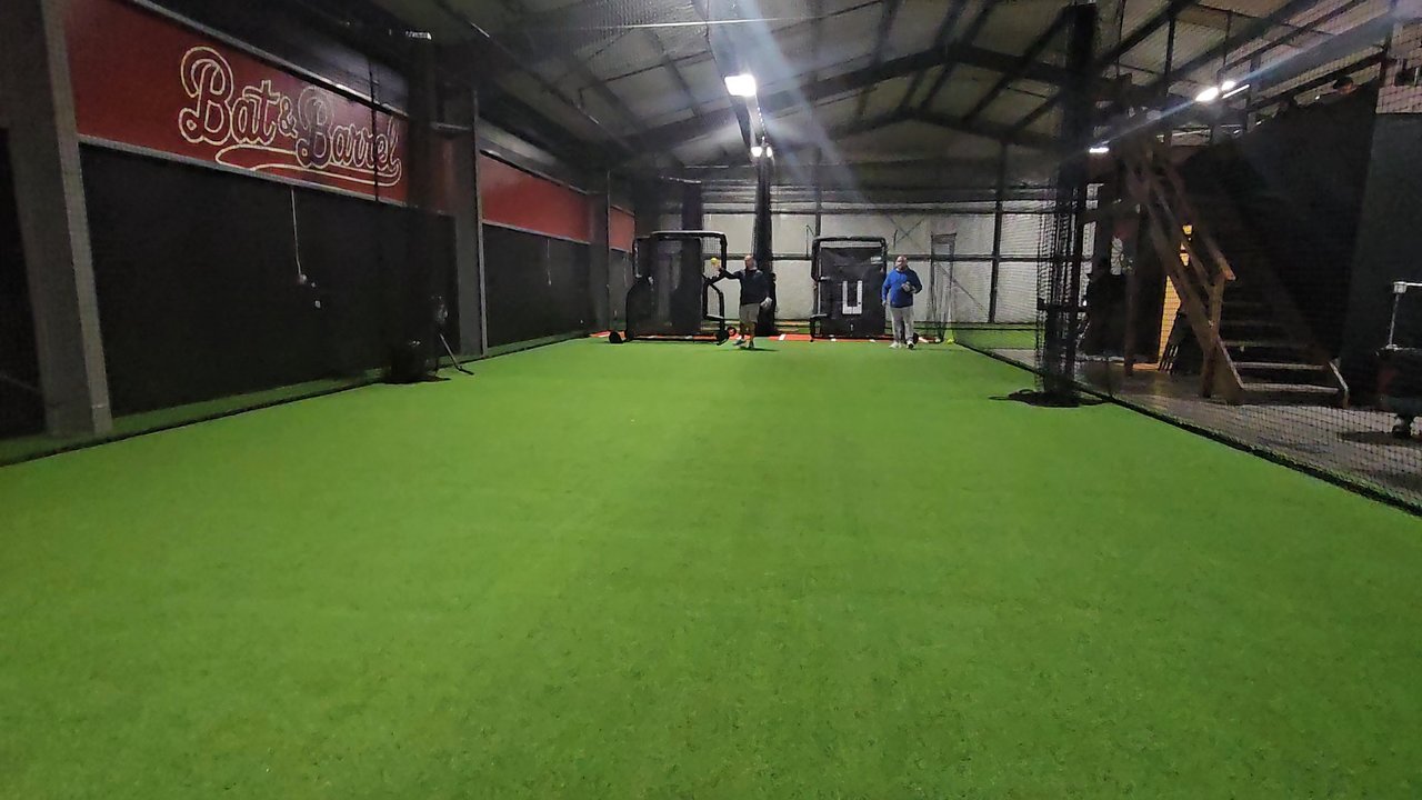 Bat and Barrel Training Facility - Batting Cages Near Me - Upland, California