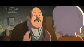 Le Mystère Lucy Lost