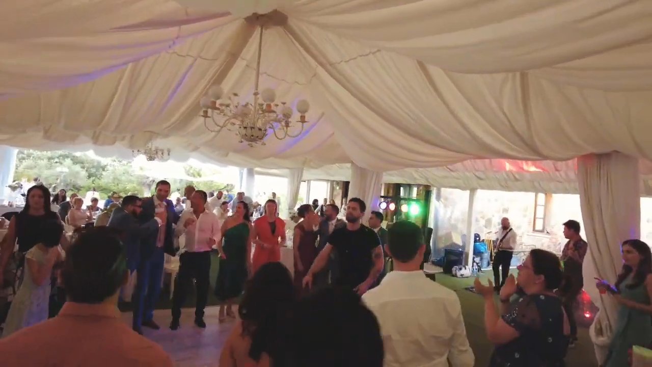 The Puppets - Live Wedding in Siena 2025 - video