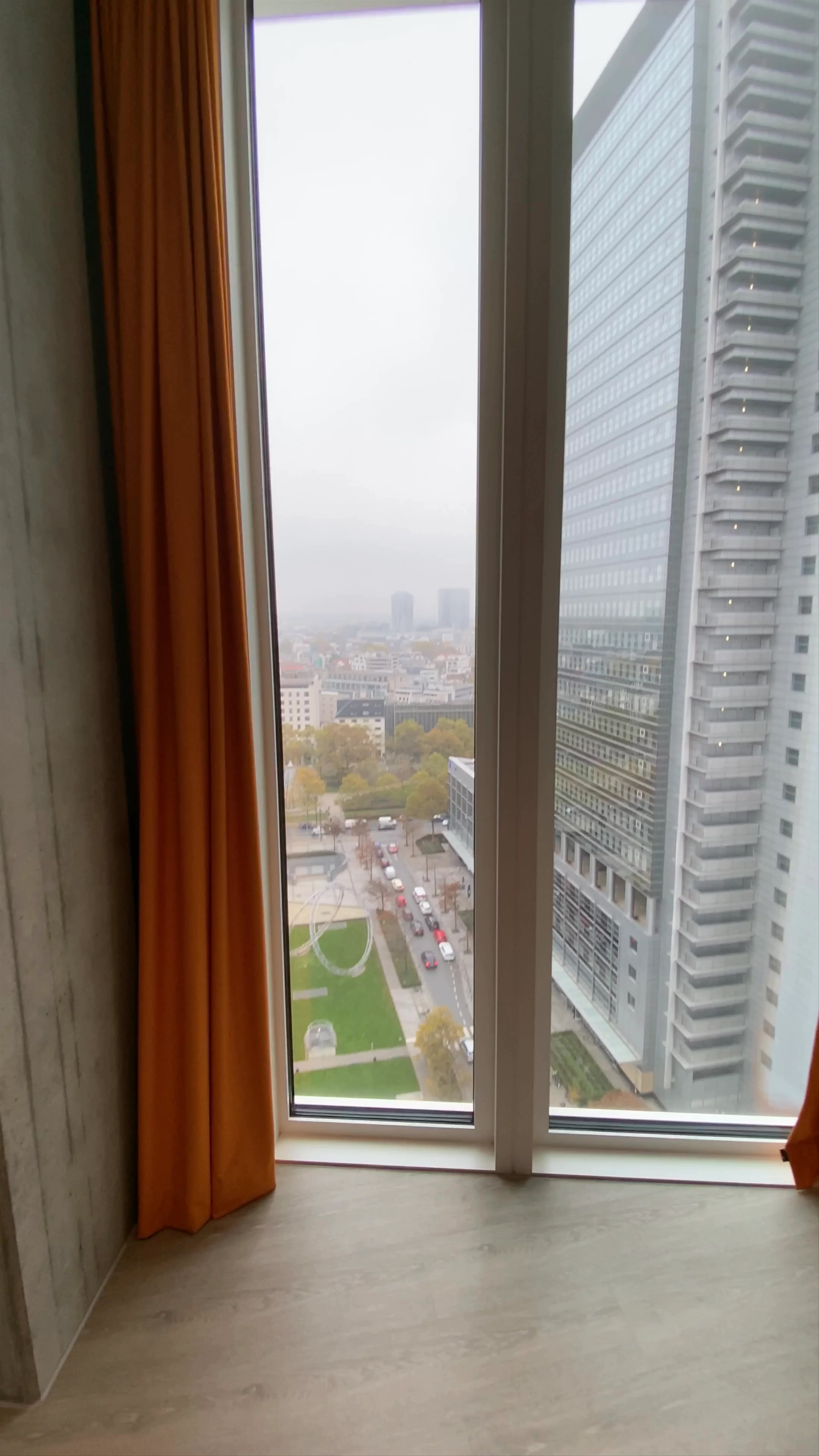 Hotel nhow Frankfurt