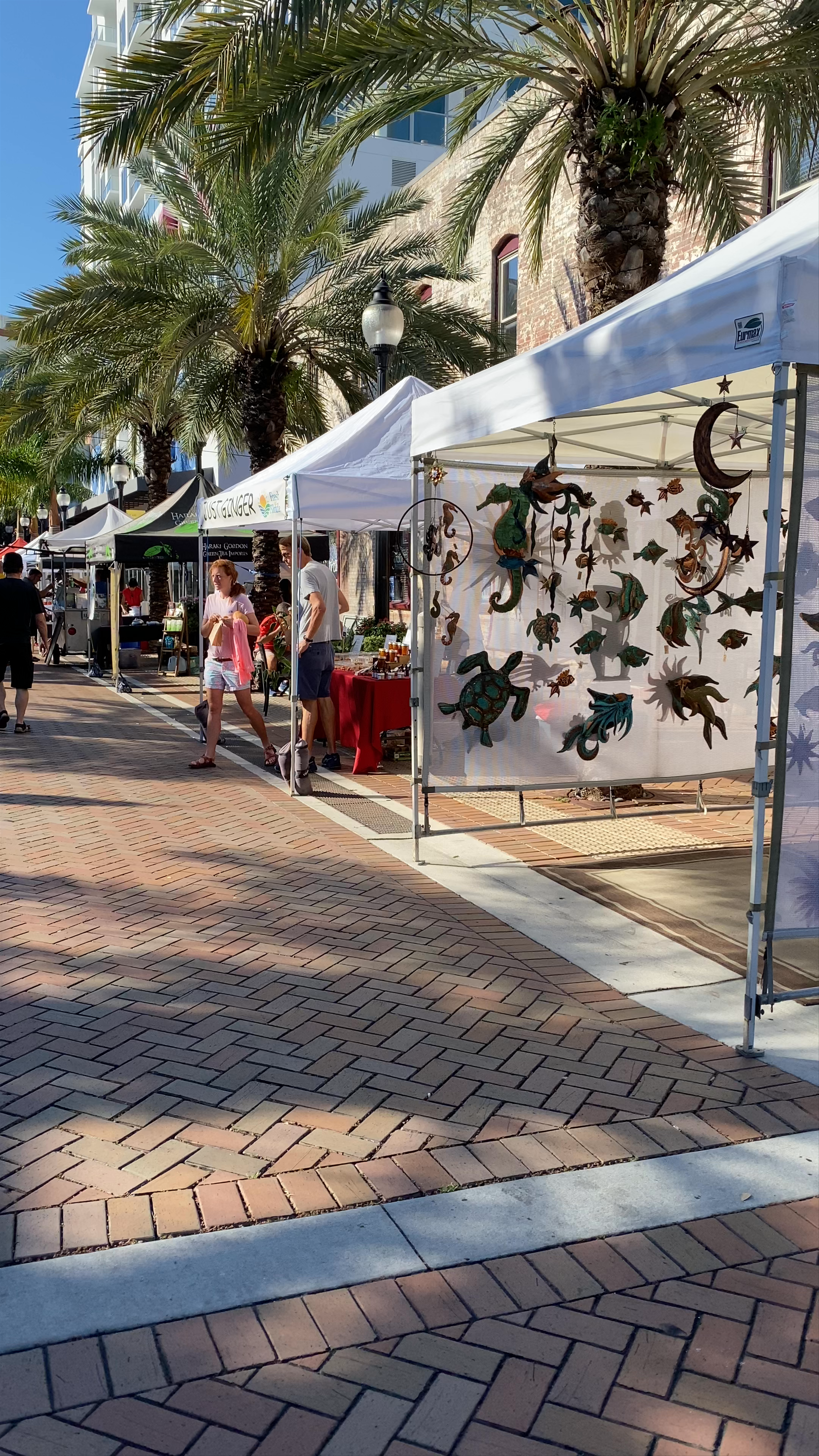 Downtown Sarasota Farmers Market