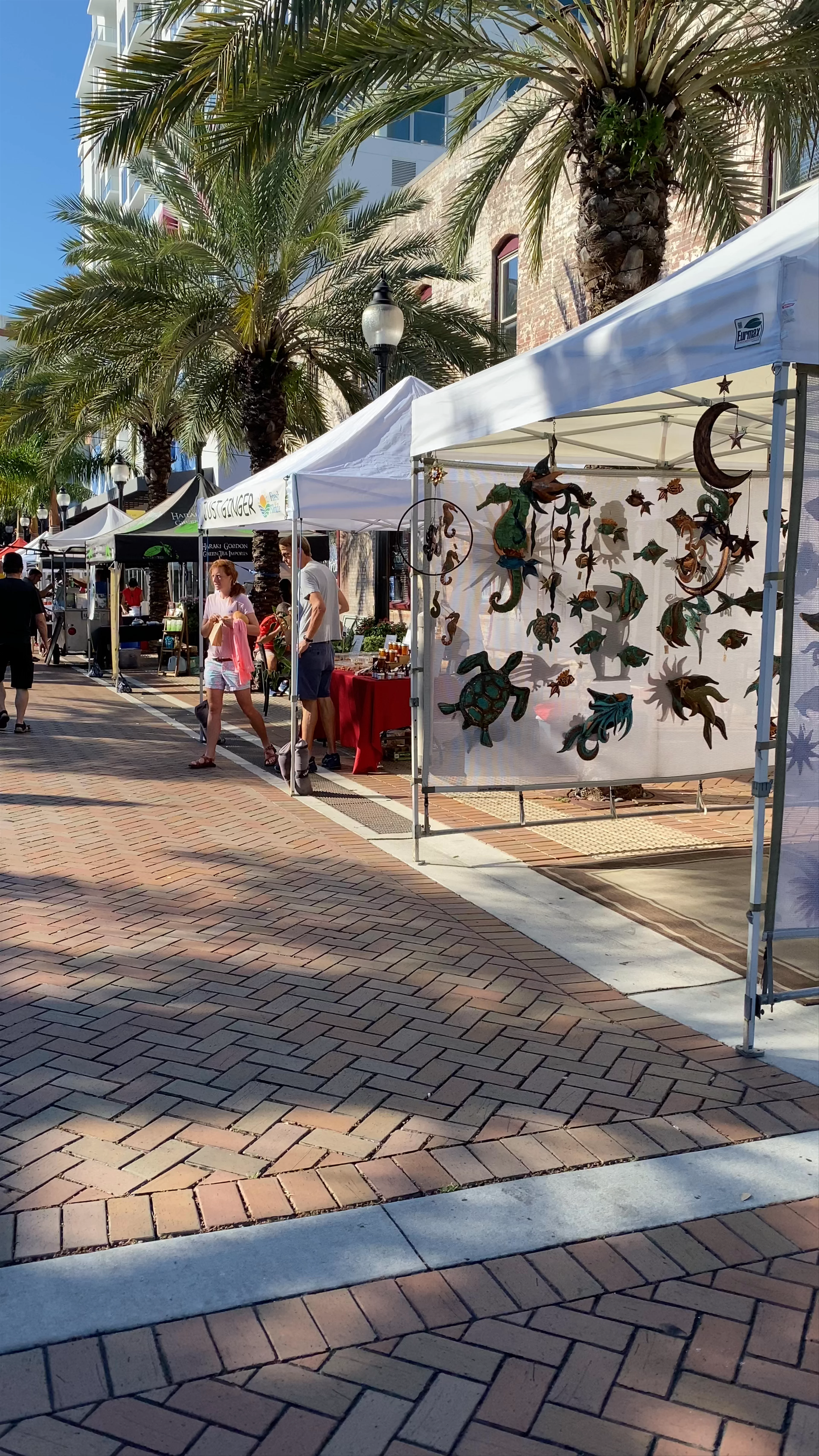 Downtown Sarasota Market