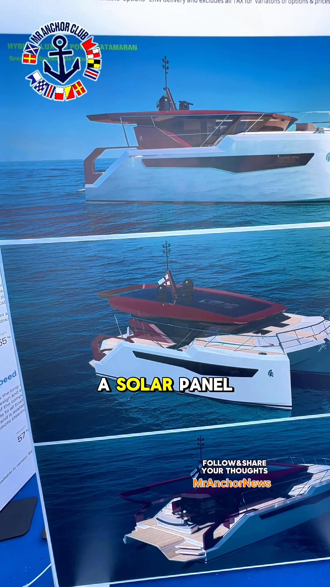 MOREinfo: The Spartan 44 is a compelling hybrid ca...