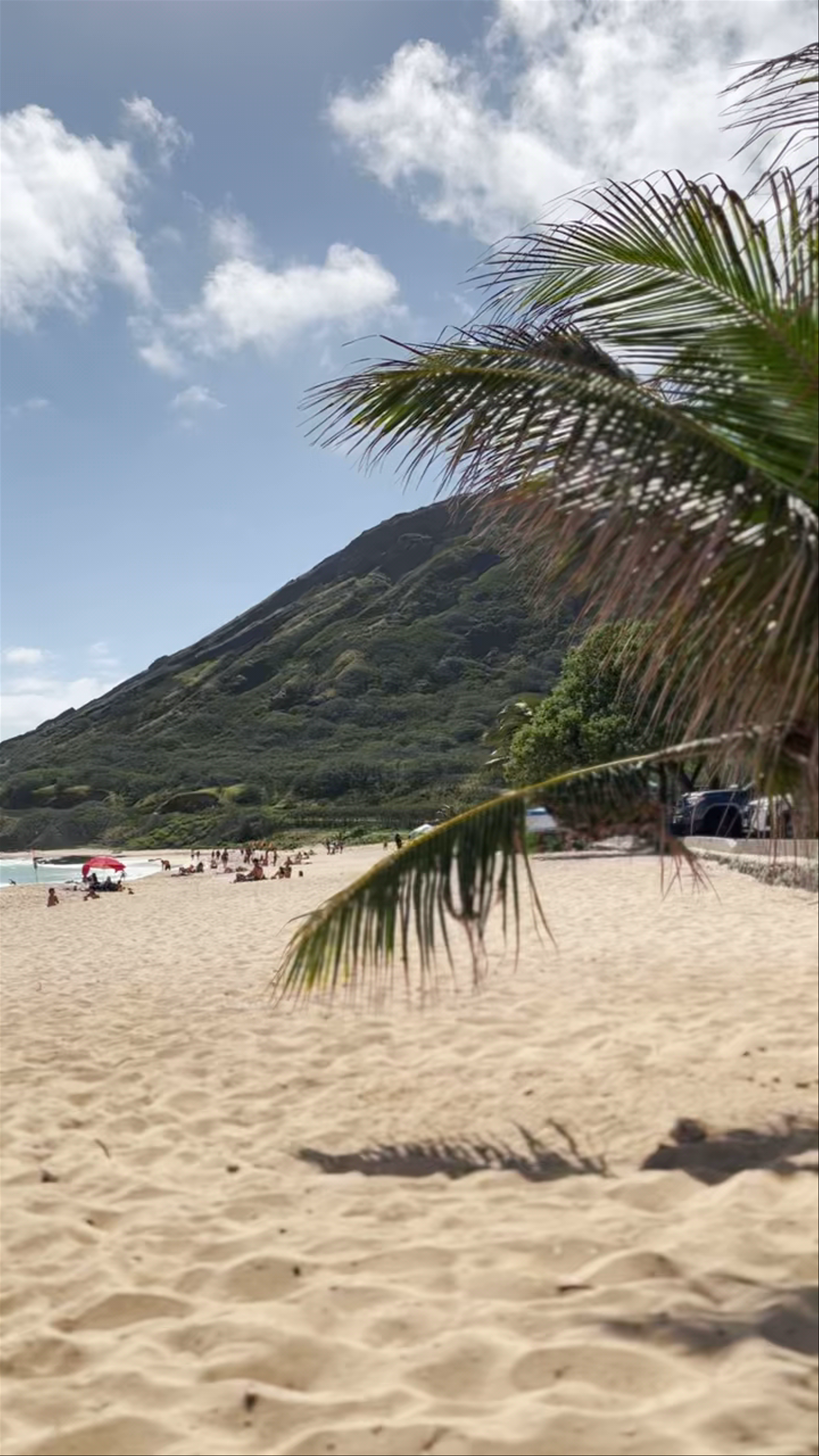Sandy Beach