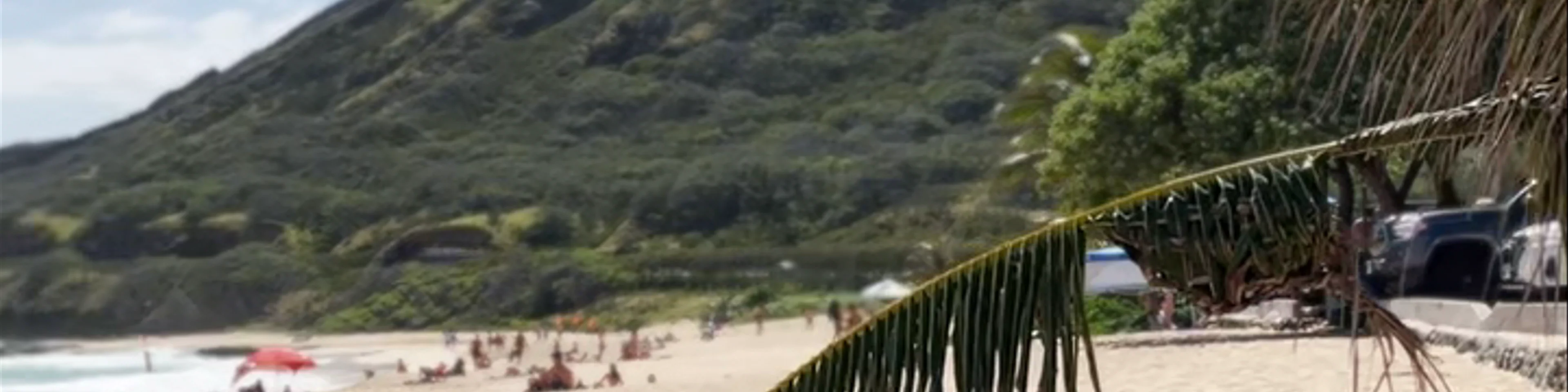 Sandy Beach