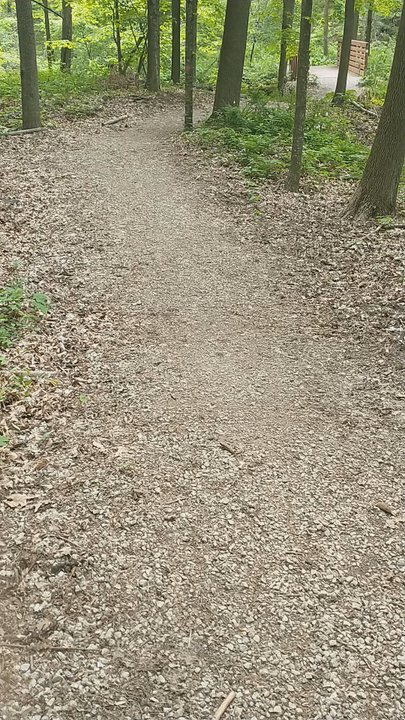 Vetter Trailhead - Hiking Near Me - Manitowoc, Wisconsin