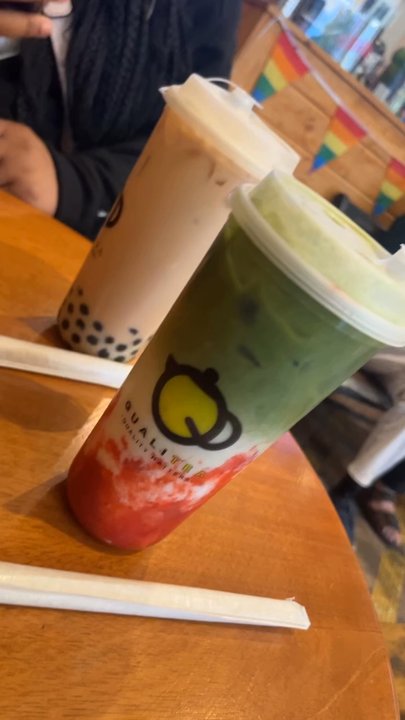 QualiTea - Bubble Tea Near Me - San Francisco, California