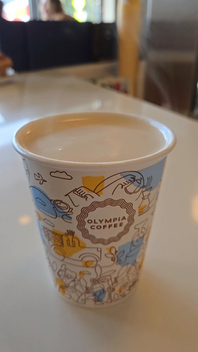 Olympia Coffee - Cafes Near Me - Olympia, Washington